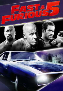 Fast & Furious 5 streaming