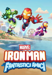 Iron Man e i suoi fantastici amici streaming