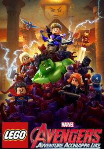LEGO Marvel Avengers - Avventure acchiappa like streaming